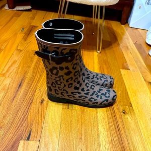 Hunter Rain Boots
